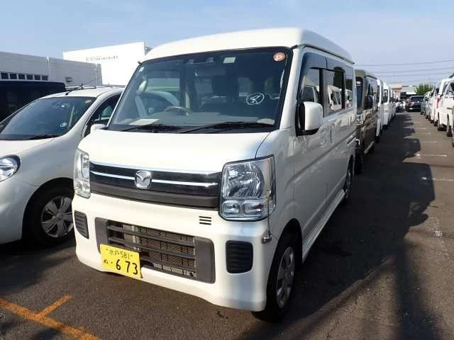 Mazda SCRUM WAGON DG17W 2021